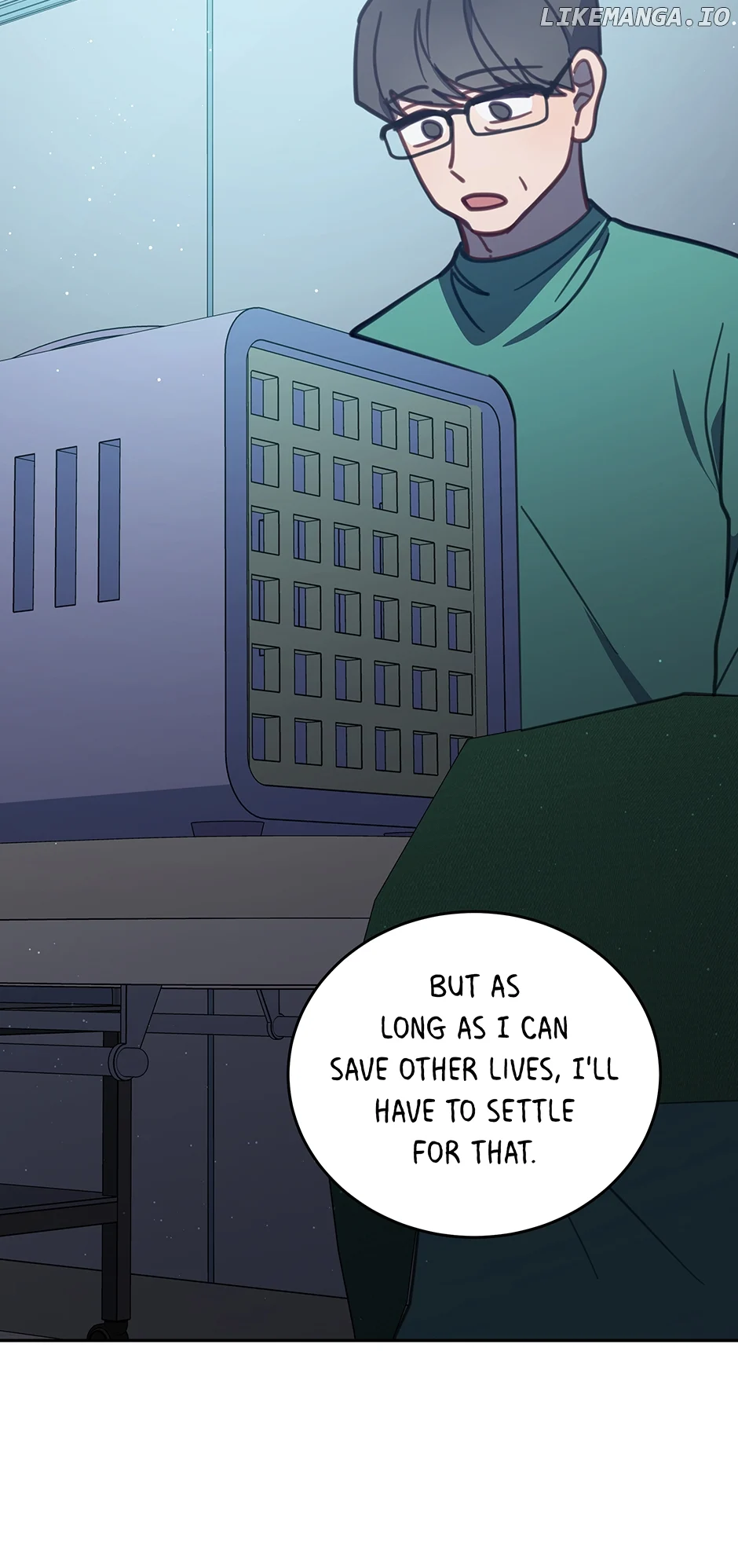 An animal hospital in the border area Chapter 105 page 18