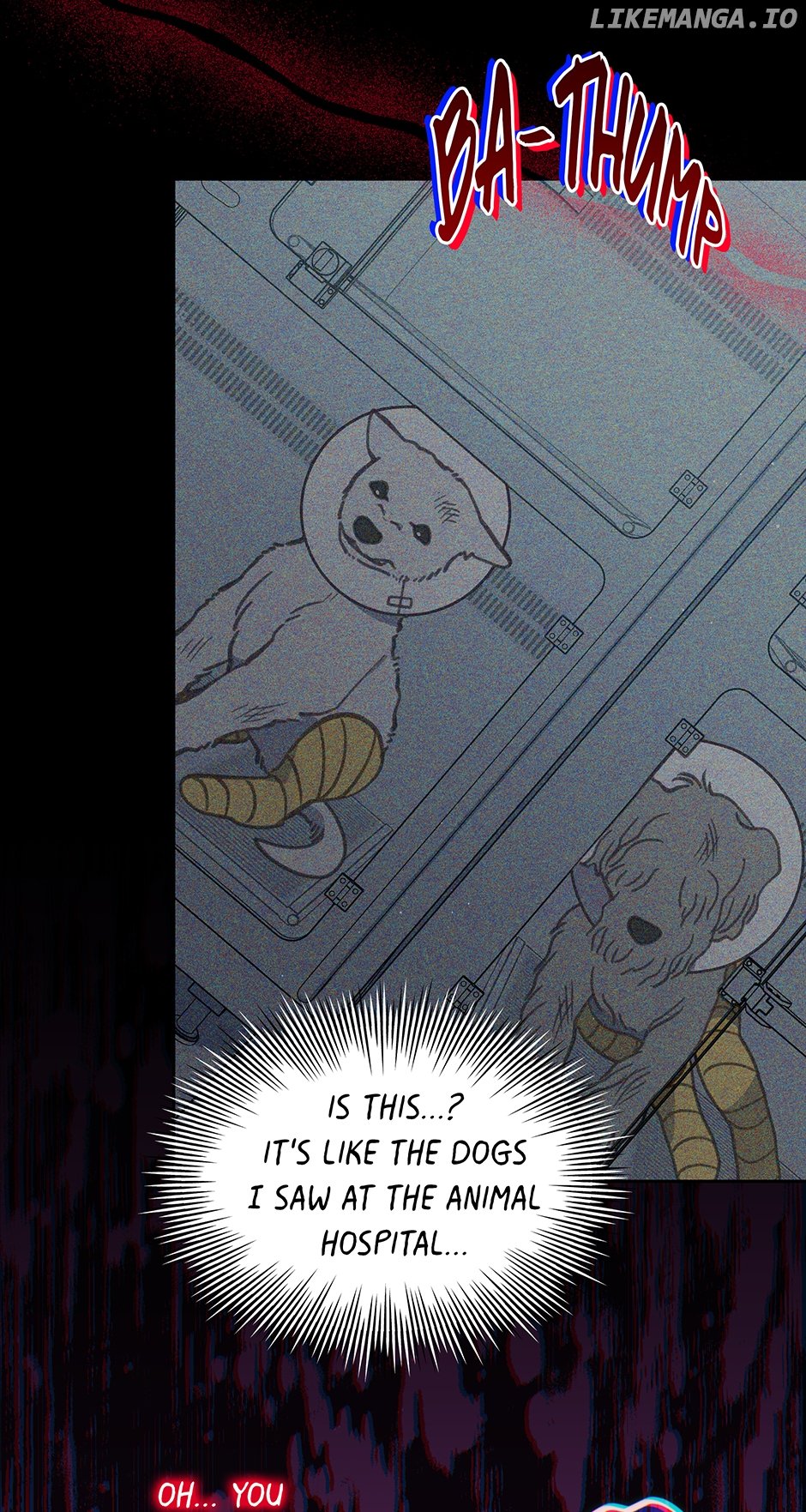 An animal hospital in the border area Chapter 102 page 62