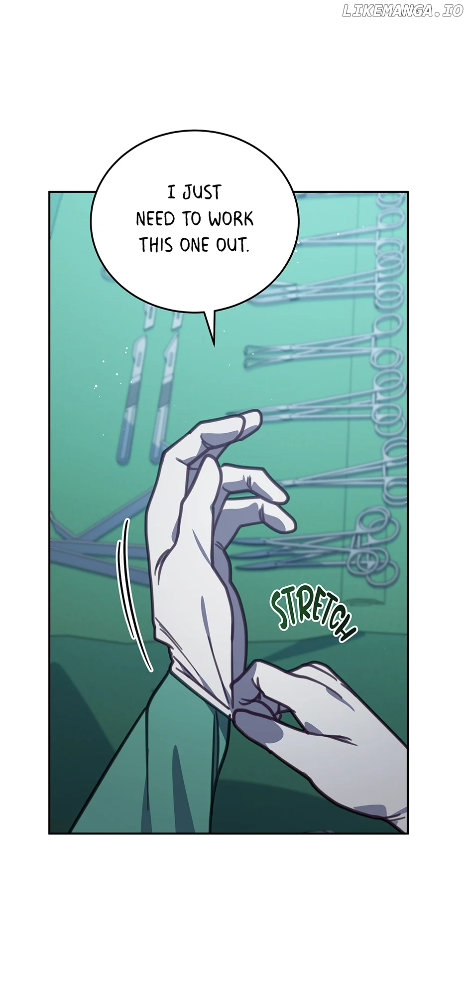 An animal hospital in the border area Chapter 105 page 19