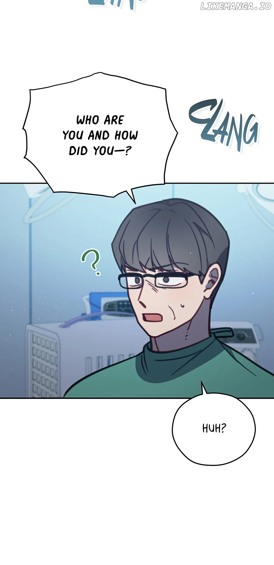 An animal hospital in the border area Chapter 105 page 22