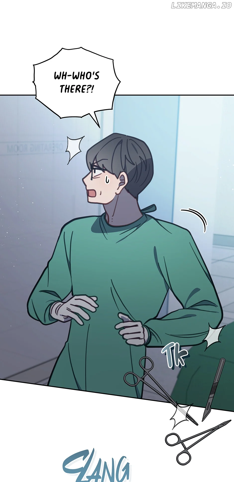 An animal hospital in the border area Chapter 105 page 21