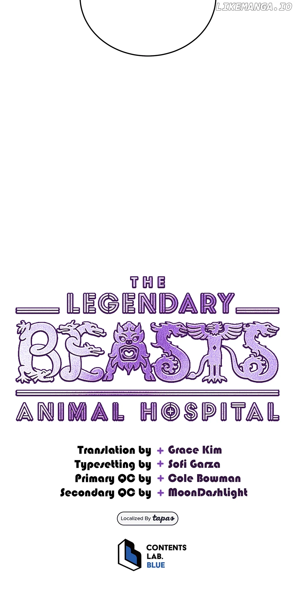 An animal hospital in the border area Chapter 102 page 72