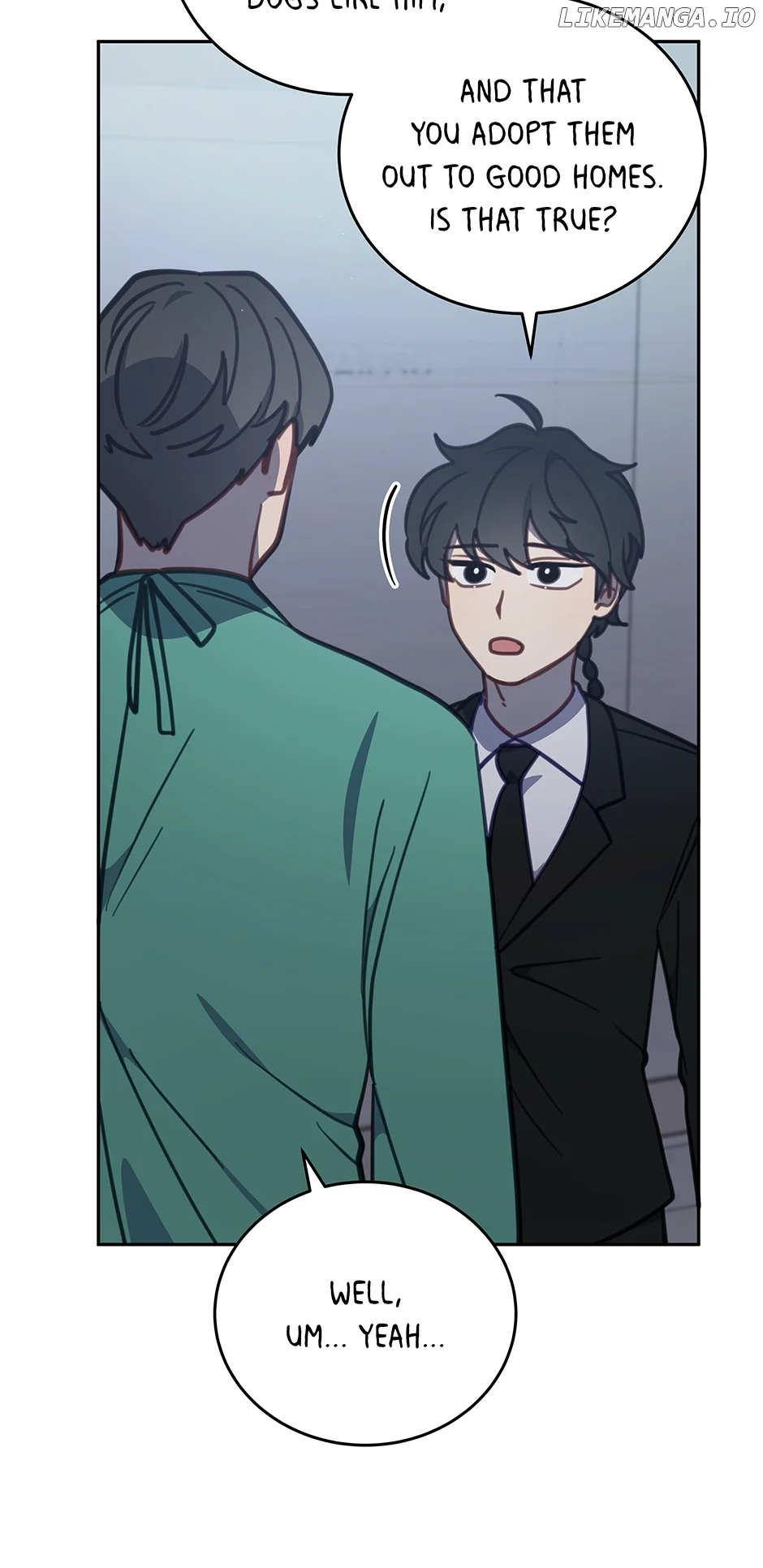 An animal hospital in the border area Chapter 105 page 27