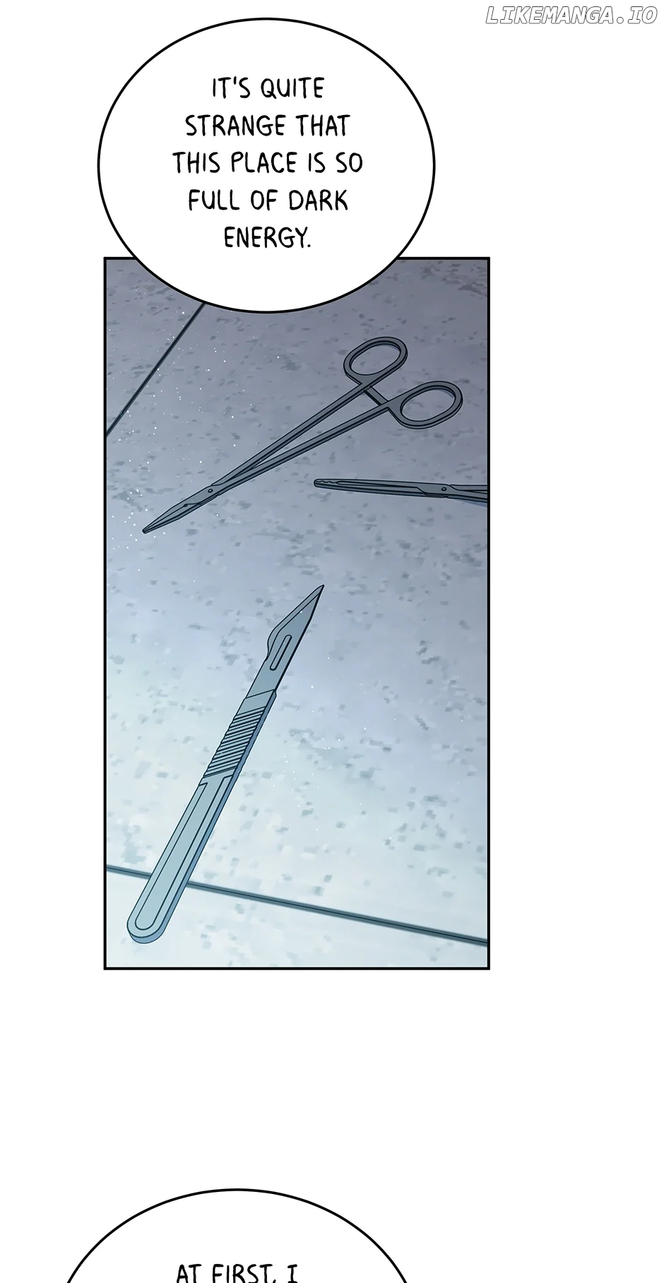 An animal hospital in the border area Chapter 105 page 33