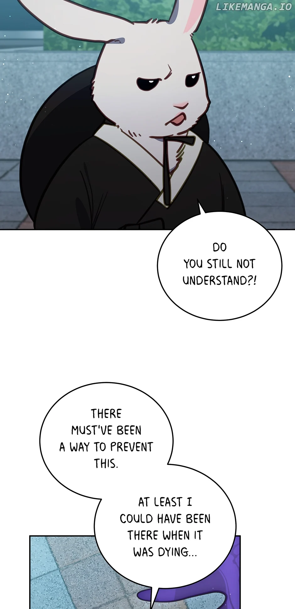An animal hospital in the border area Chapter 102 page 68