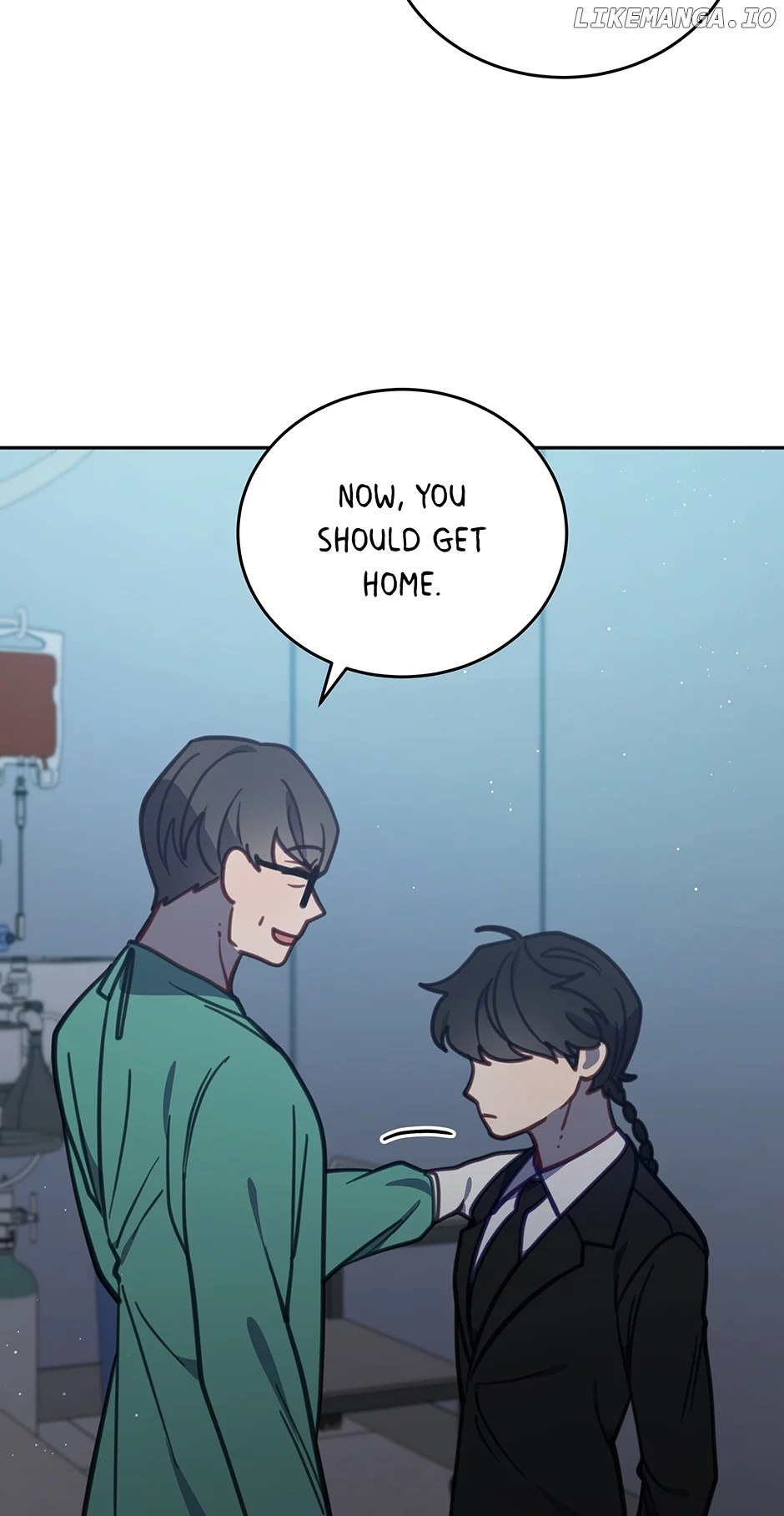 An animal hospital in the border area Chapter 105 page 29