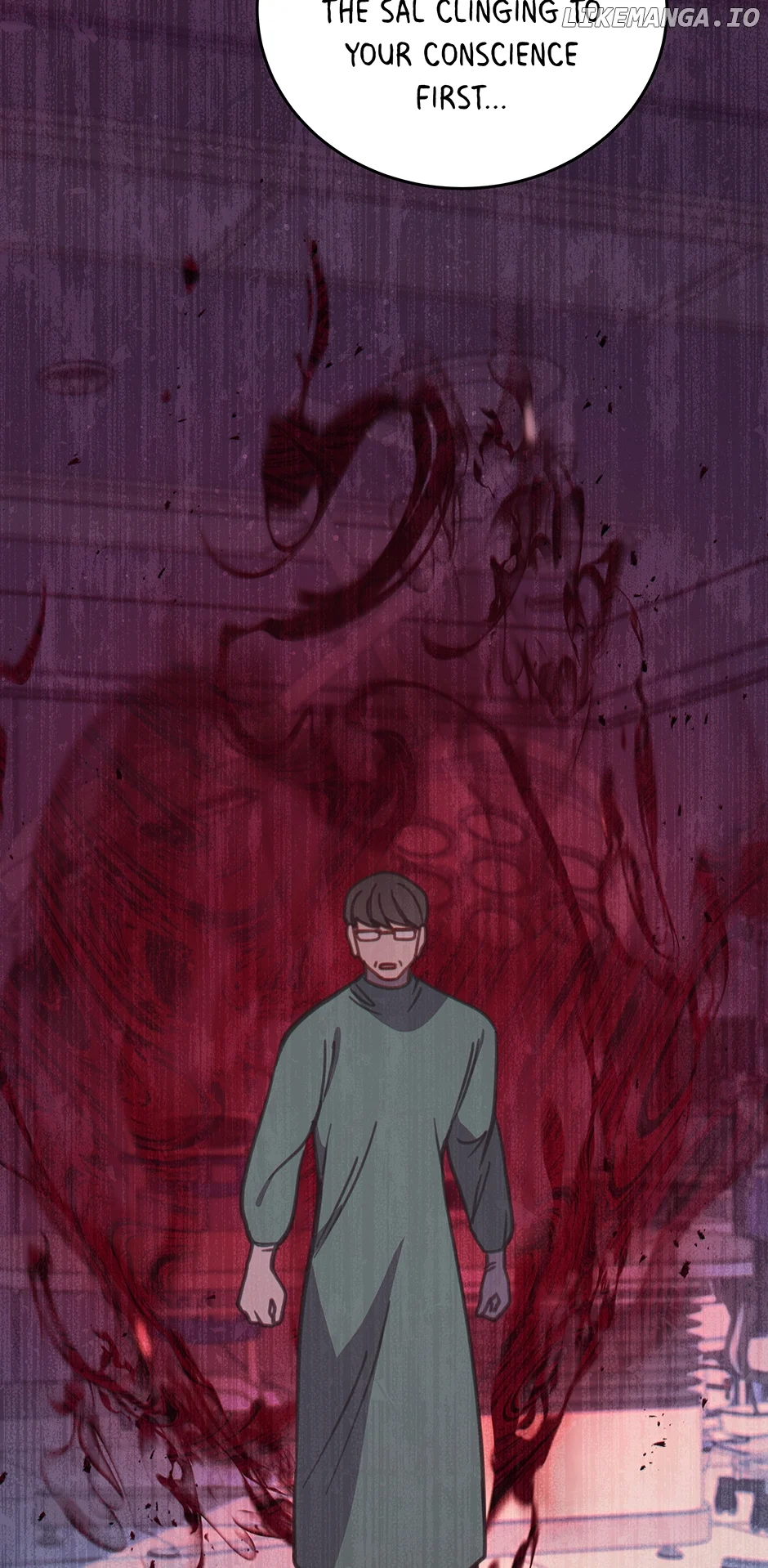 An animal hospital in the border area Chapter 105 page 36