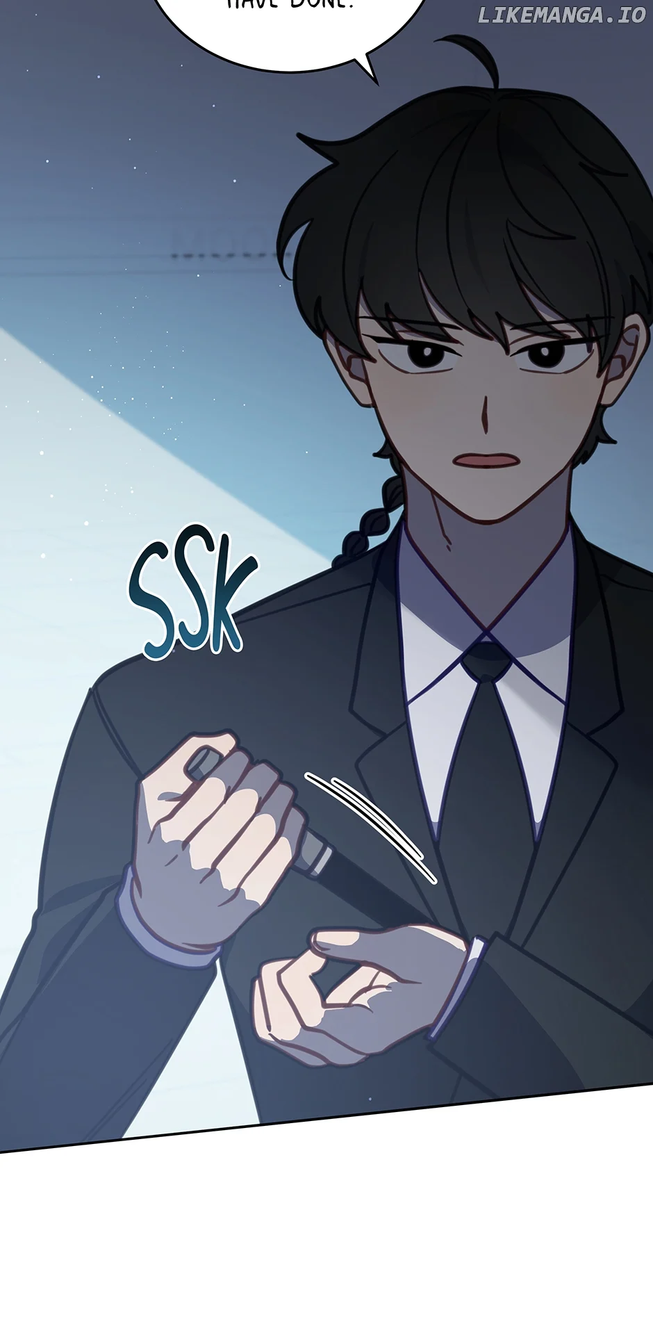 An animal hospital in the border area Chapter 105 page 38
