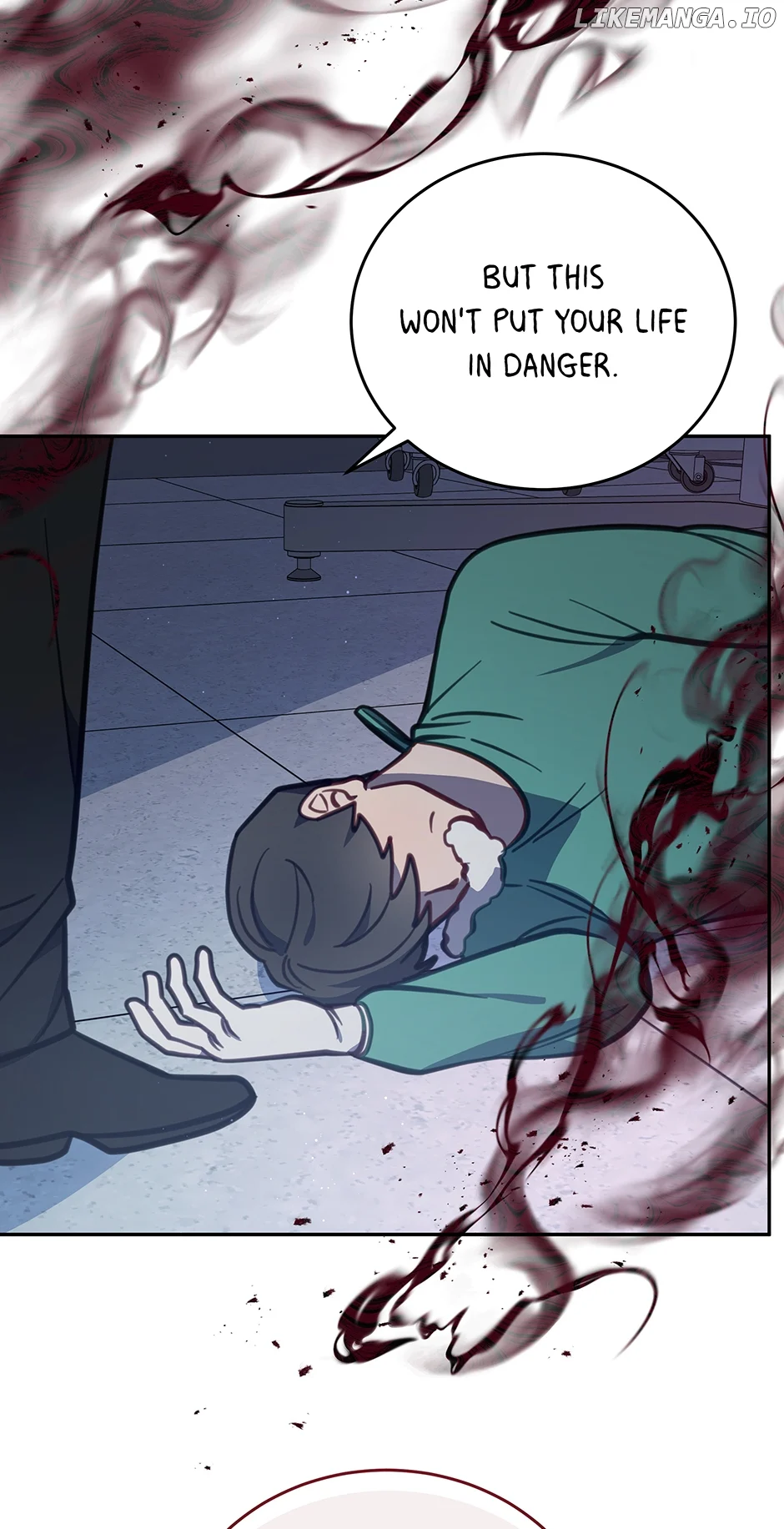 An animal hospital in the border area Chapter 105 page 44