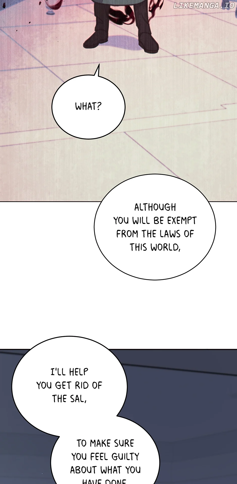 An animal hospital in the border area Chapter 105 page 37