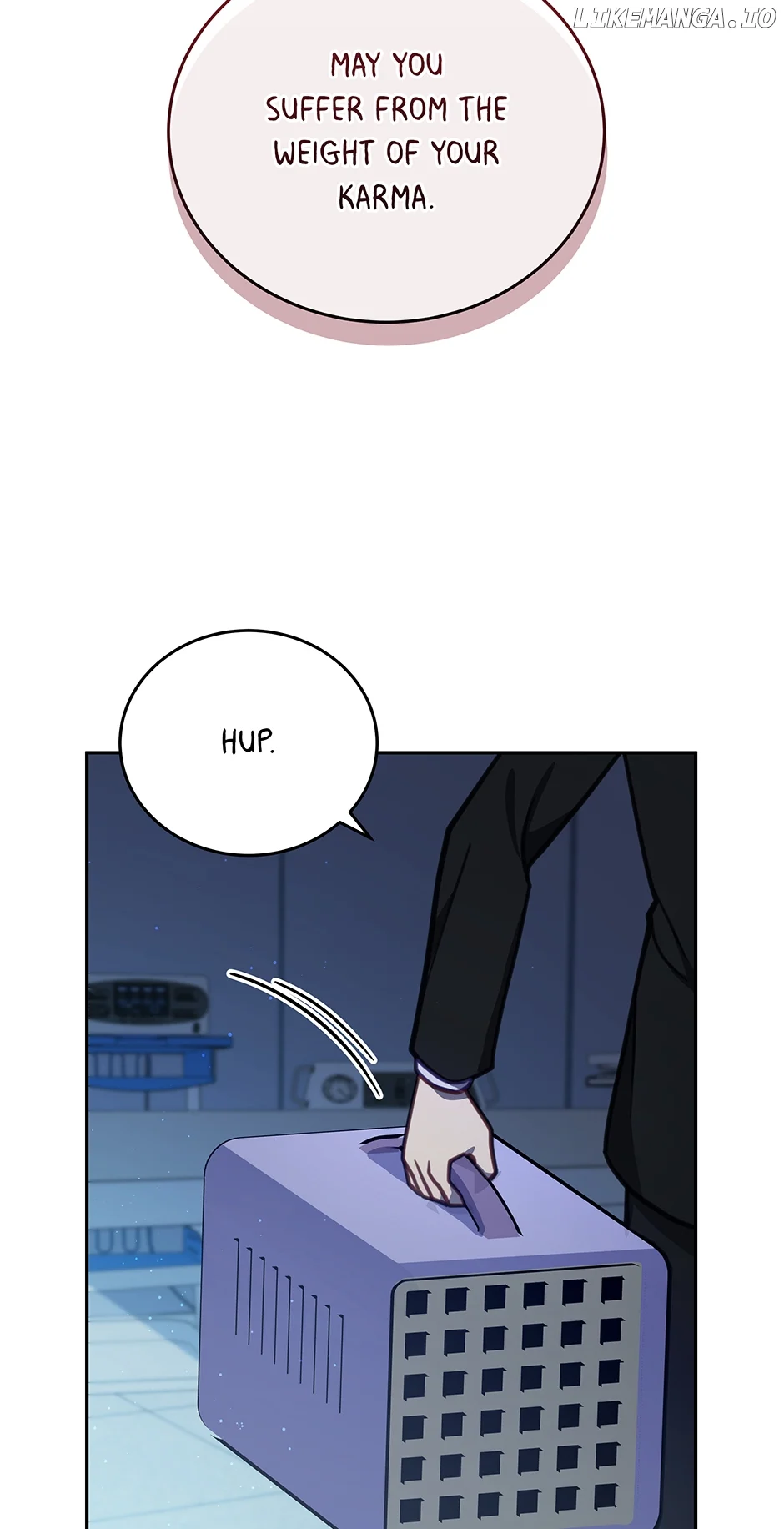 An animal hospital in the border area Chapter 105 page 45