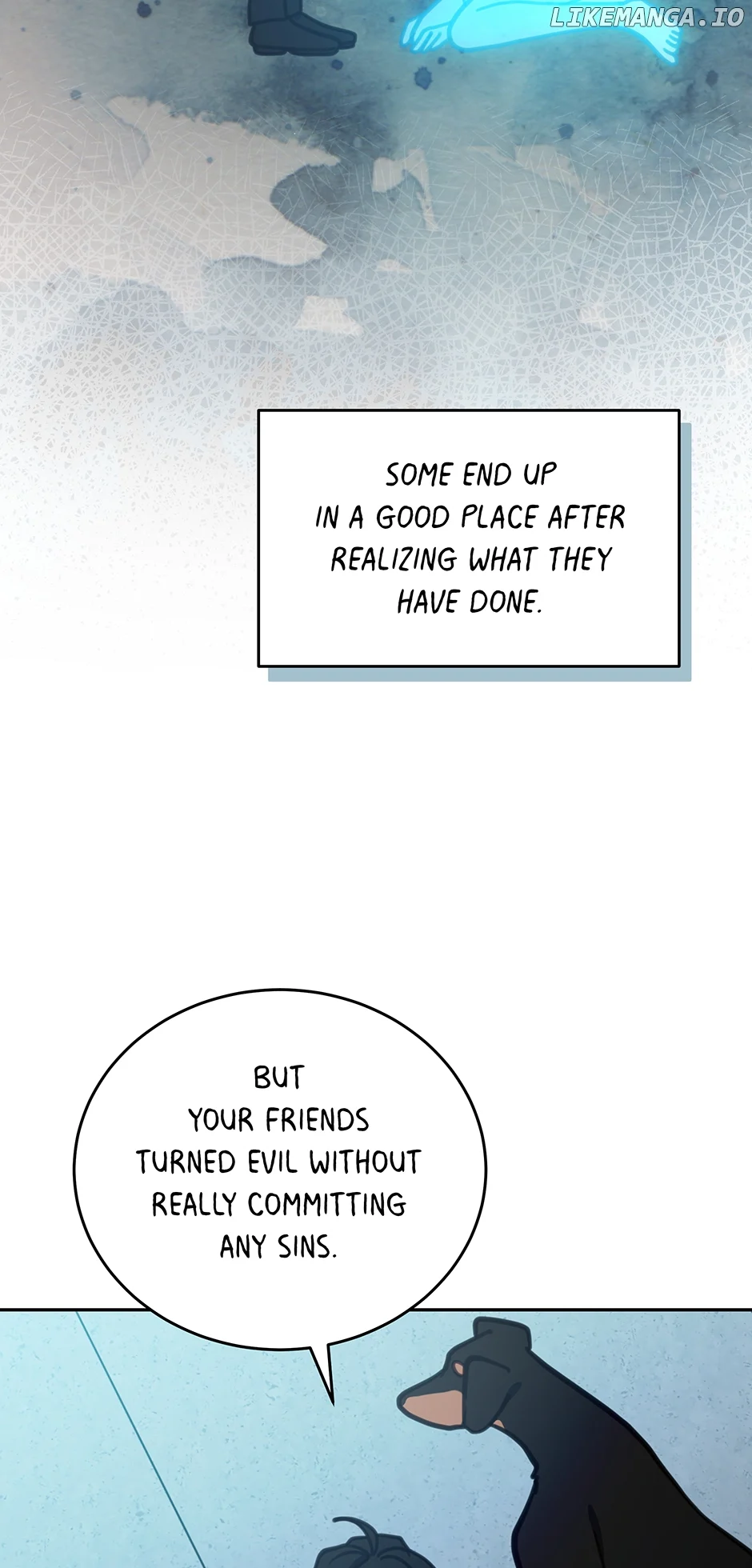 An animal hospital in the border area Chapter 105 page 57