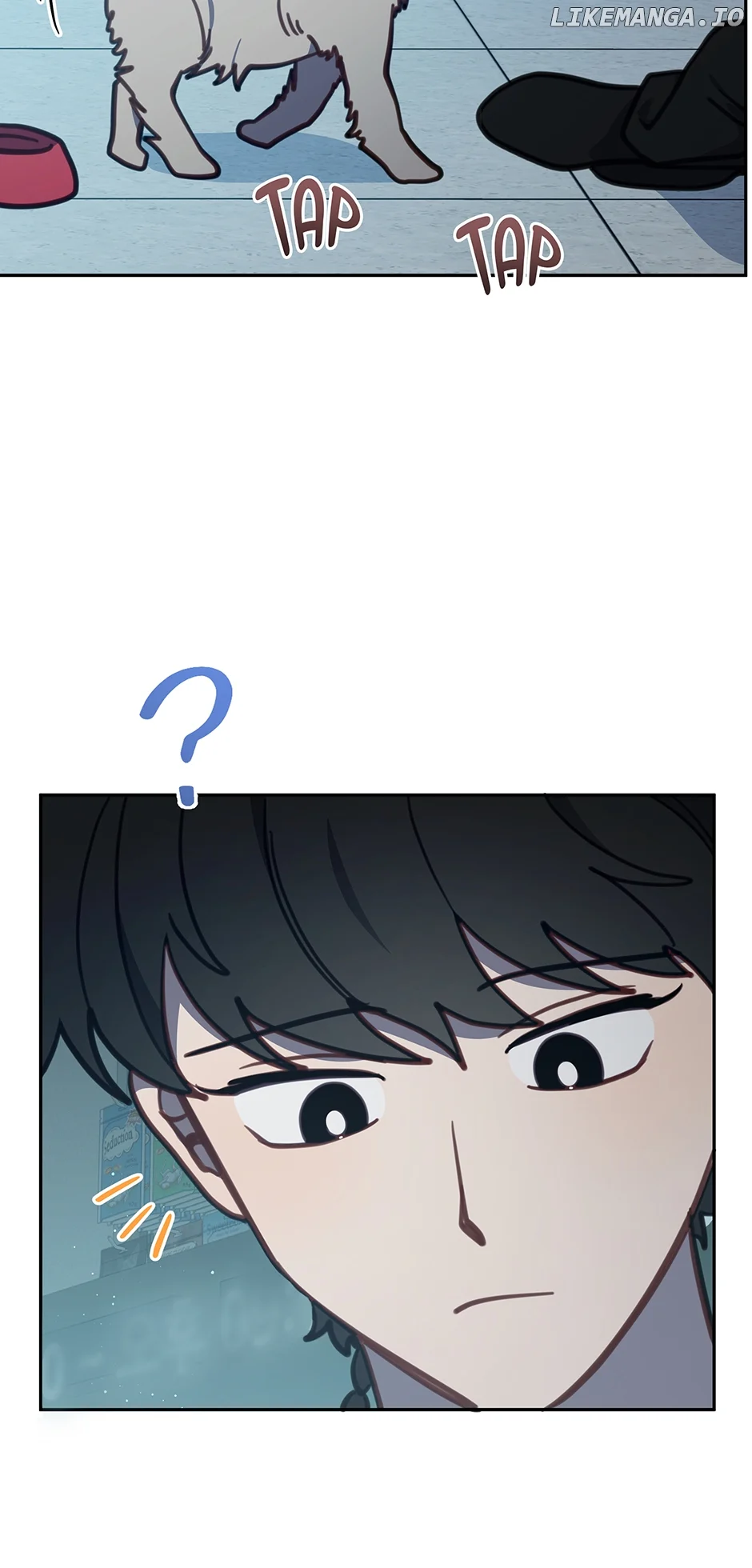 An animal hospital in the border area Chapter 105 page 59