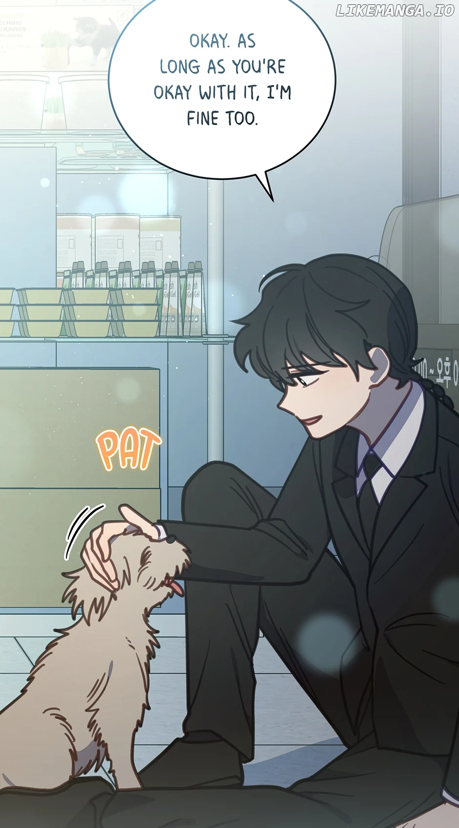 An animal hospital in the border area Chapter 105 page 62