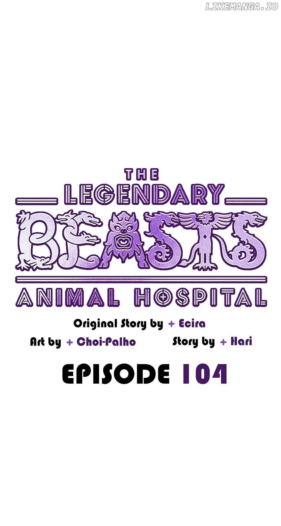 An animal hospital in the border area Chapter 104 page 10