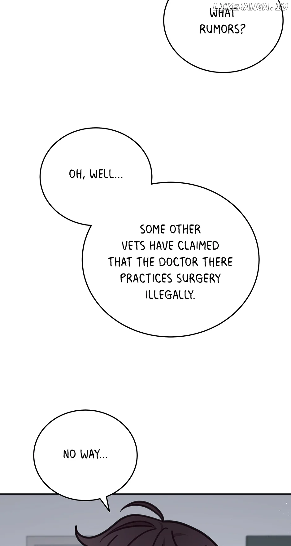 An animal hospital in the border area Chapter 104 page 13