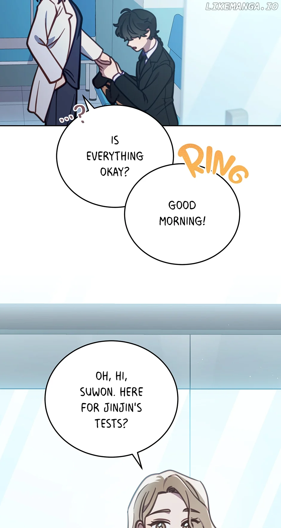 An animal hospital in the border area Chapter 104 page 5