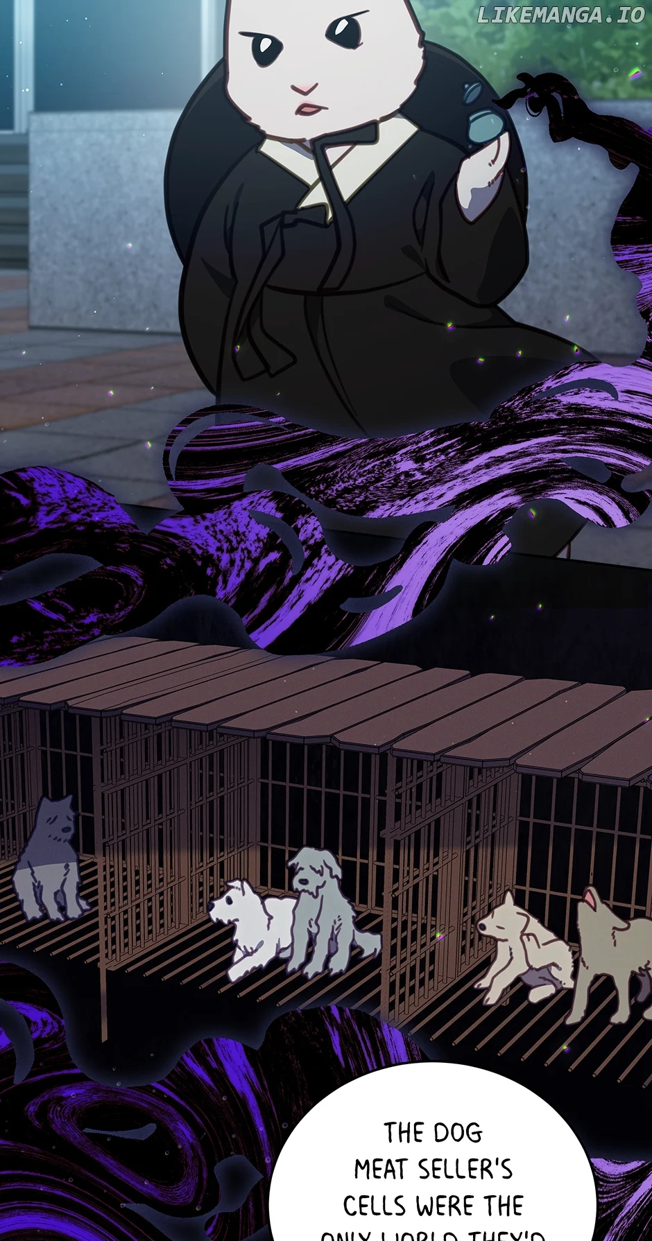 An animal hospital in the border area Chapter 103 page 6