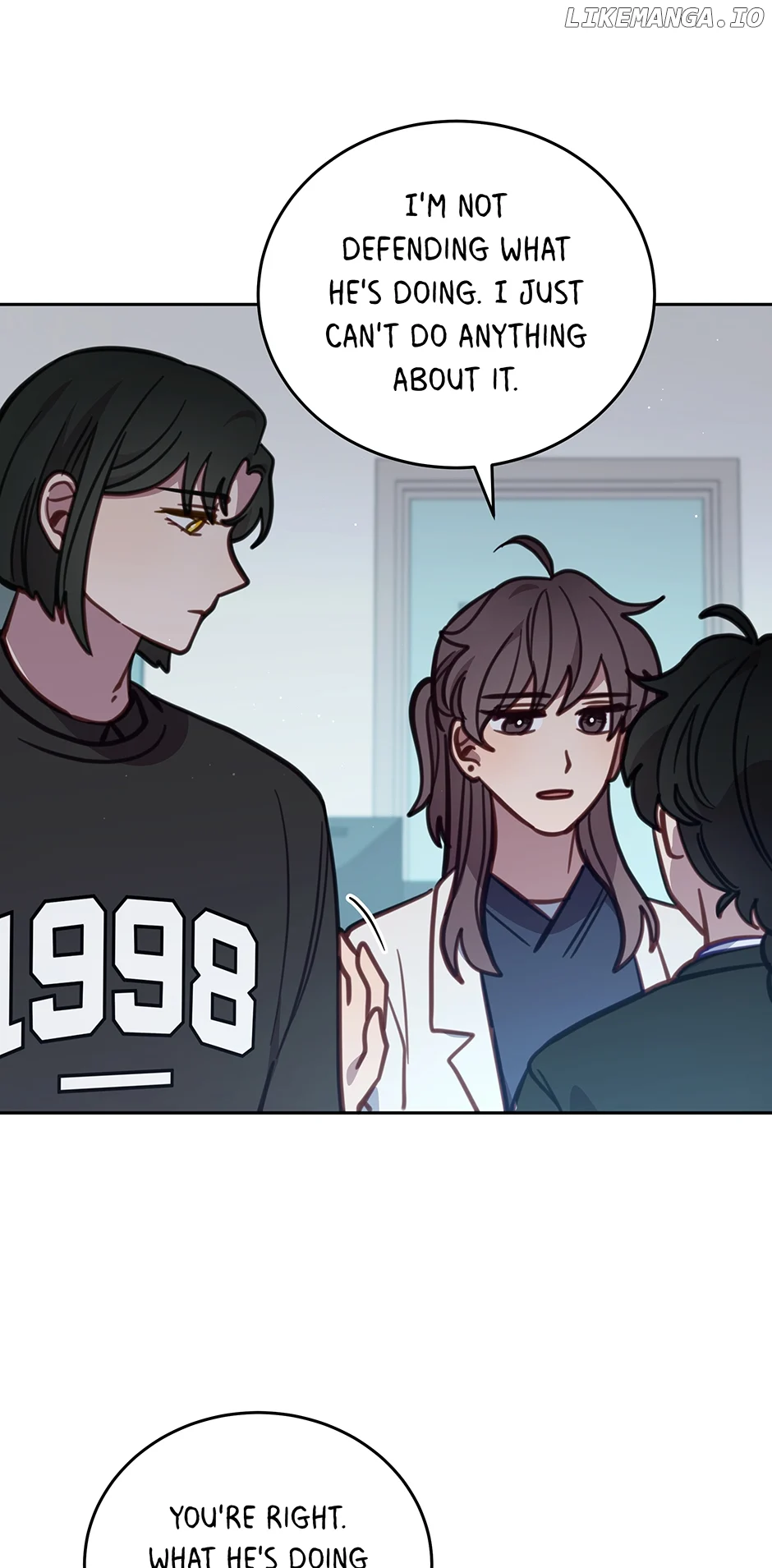 An animal hospital in the border area Chapter 104 page 25