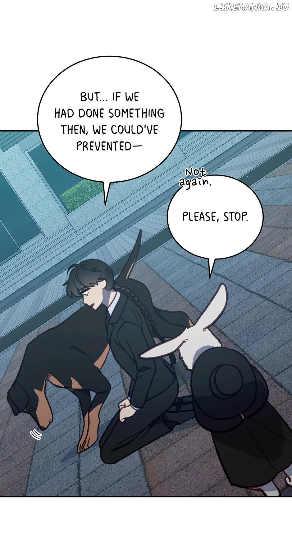 An animal hospital in the border area Chapter 103 page 9