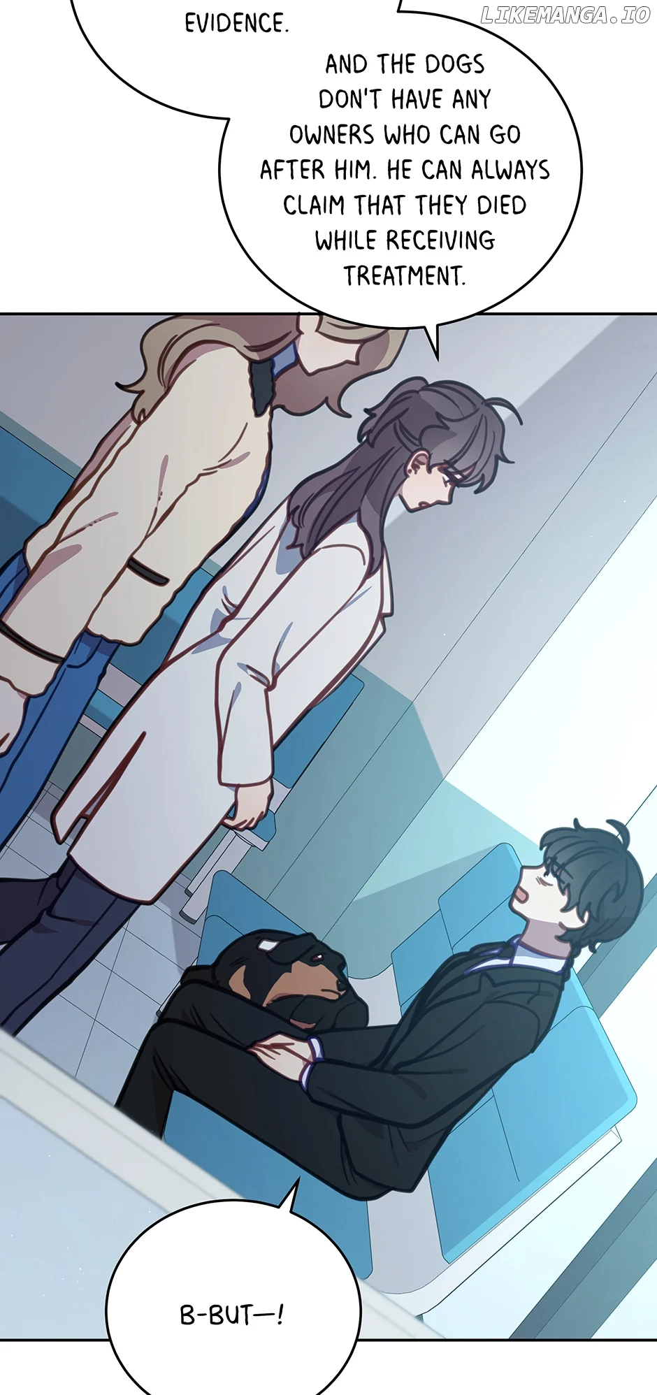 An animal hospital in the border area Chapter 104 page 20