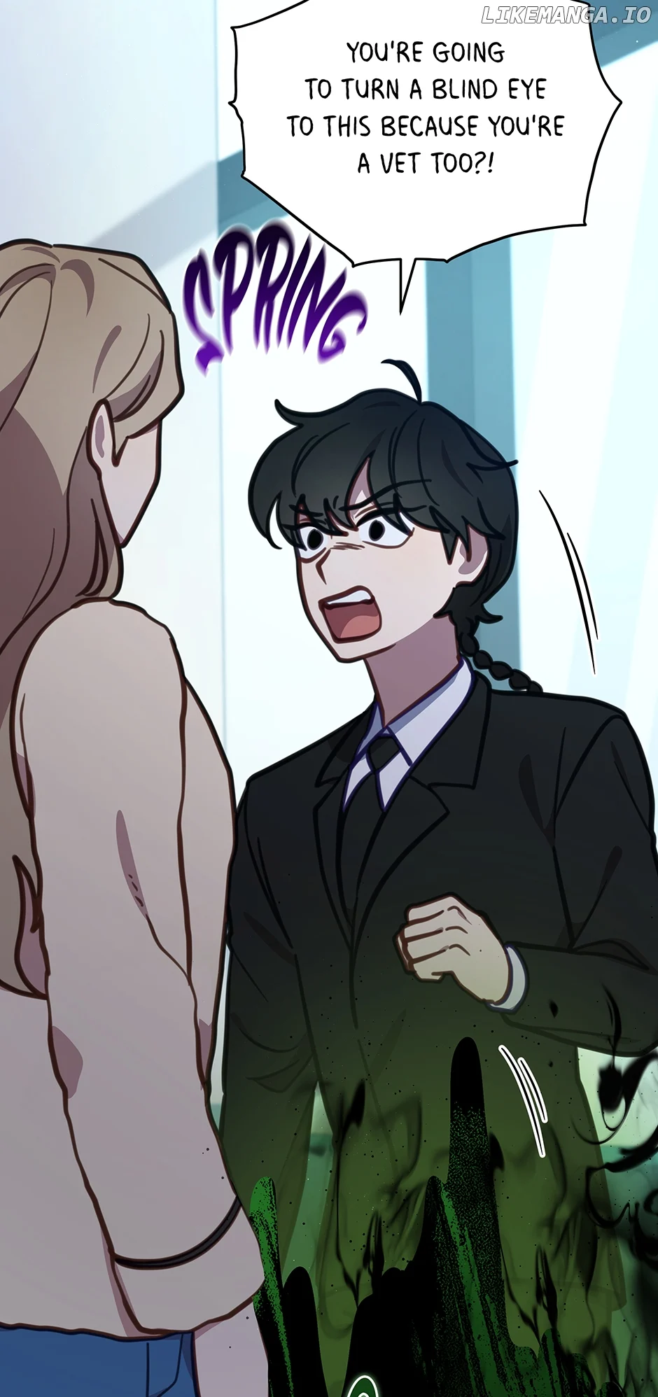 An animal hospital in the border area Chapter 104 page 23