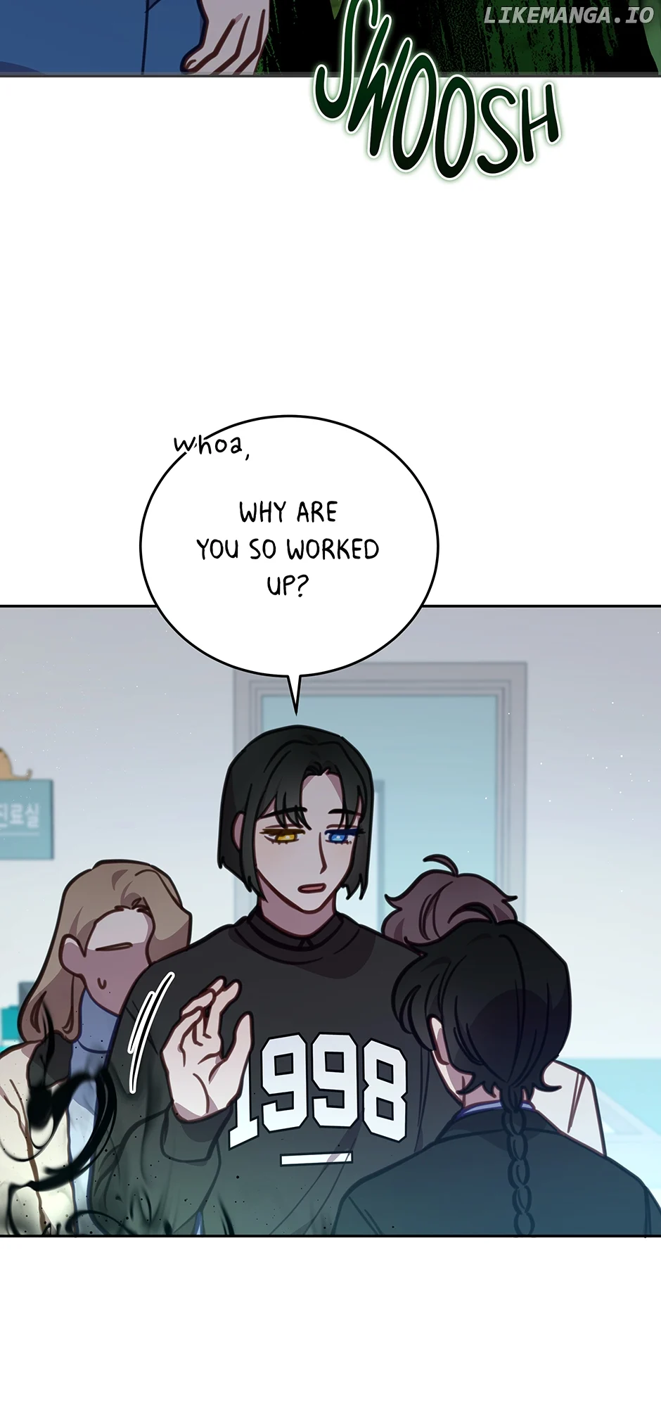 An animal hospital in the border area Chapter 104 page 24