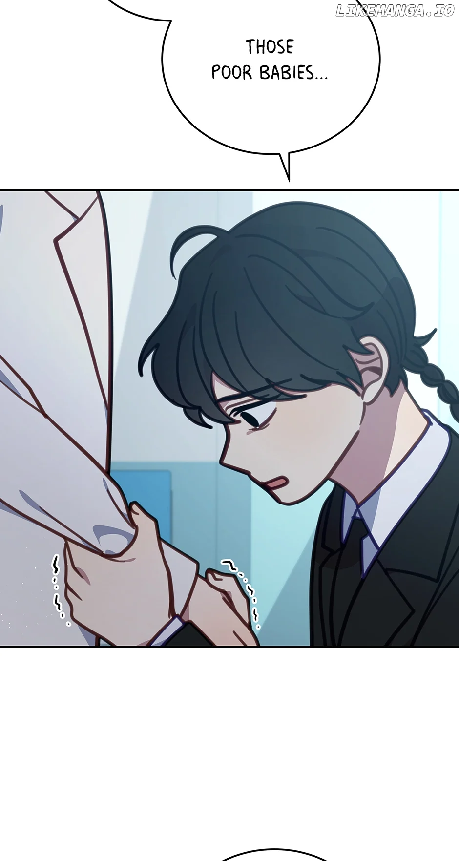 An animal hospital in the border area Chapter 104 page 8