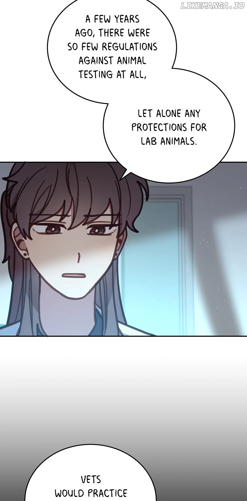 An animal hospital in the border area Chapter 104 page 27