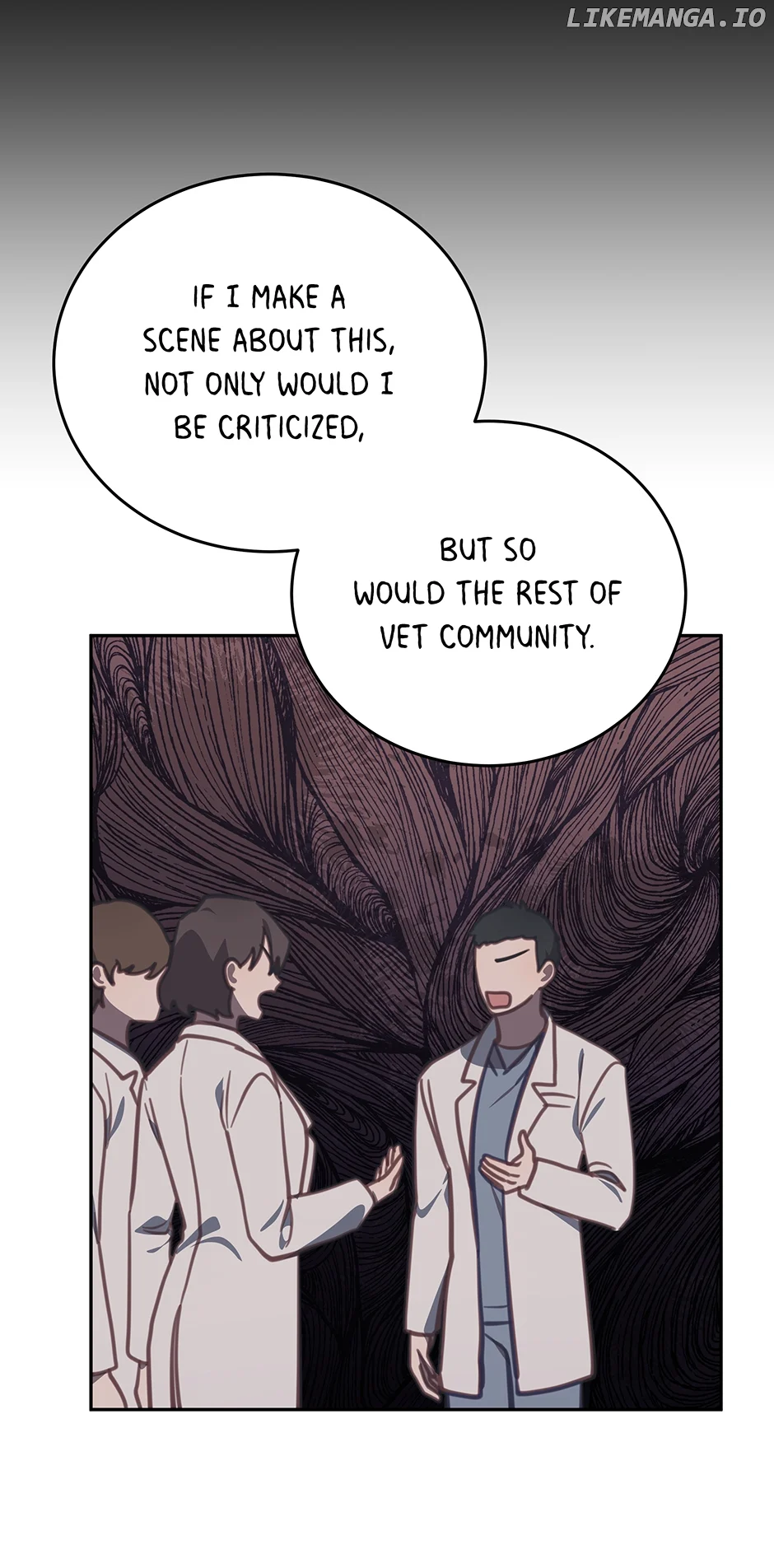 An animal hospital in the border area Chapter 104 page 30
