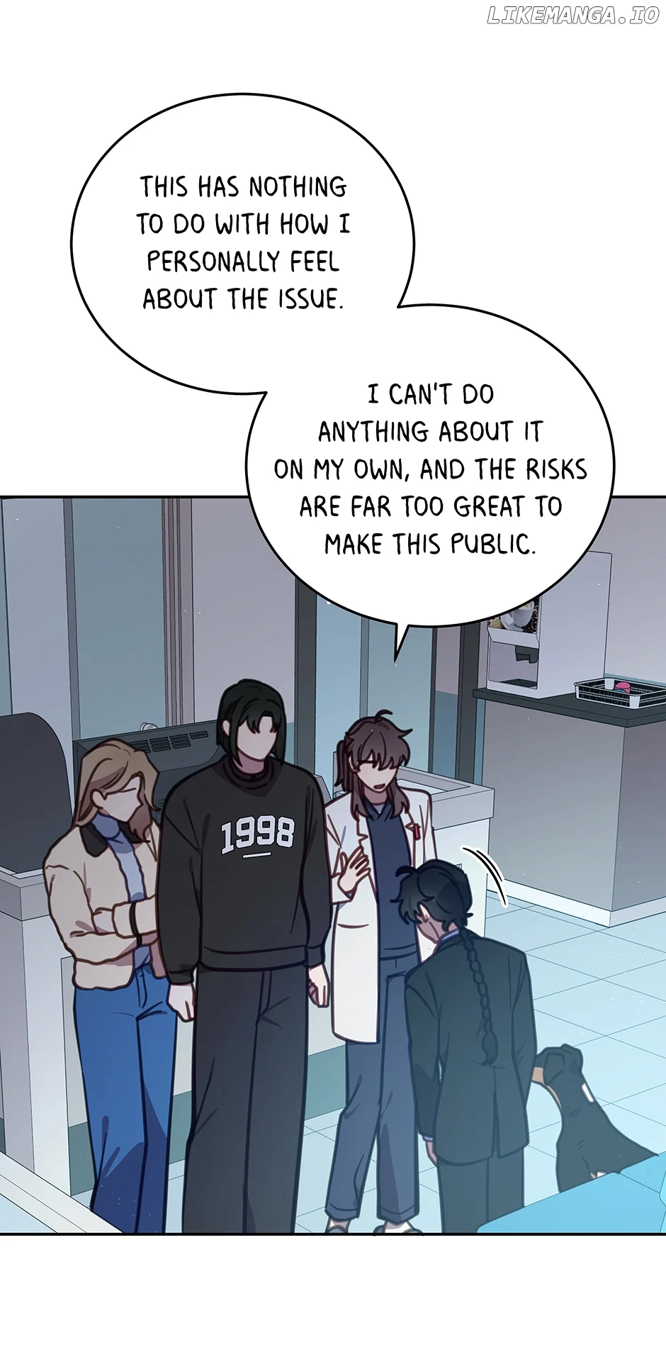 An animal hospital in the border area Chapter 104 page 31