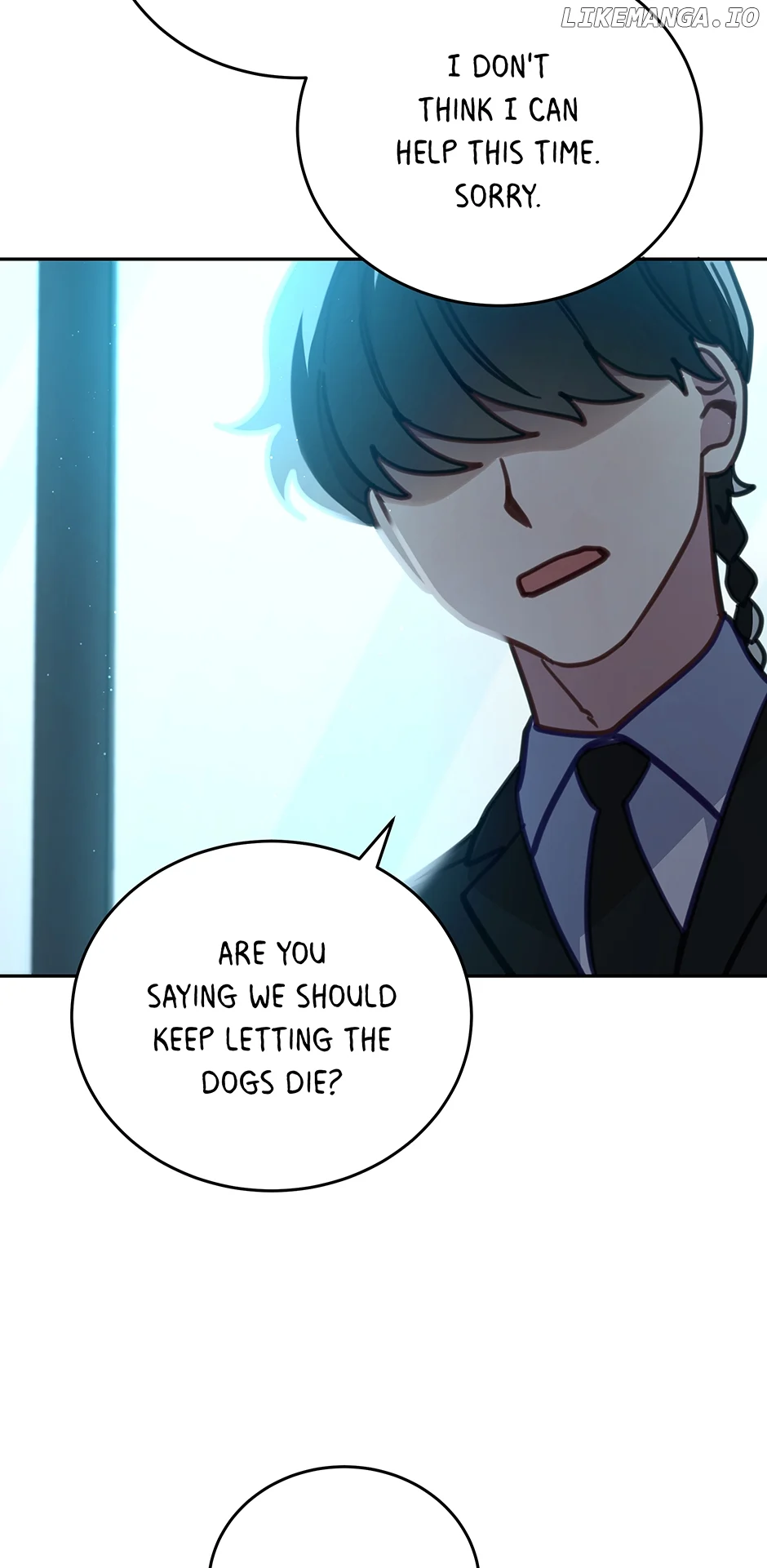 An animal hospital in the border area Chapter 104 page 33