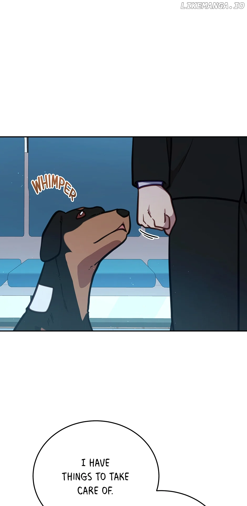 An animal hospital in the border area Chapter 104 page 32