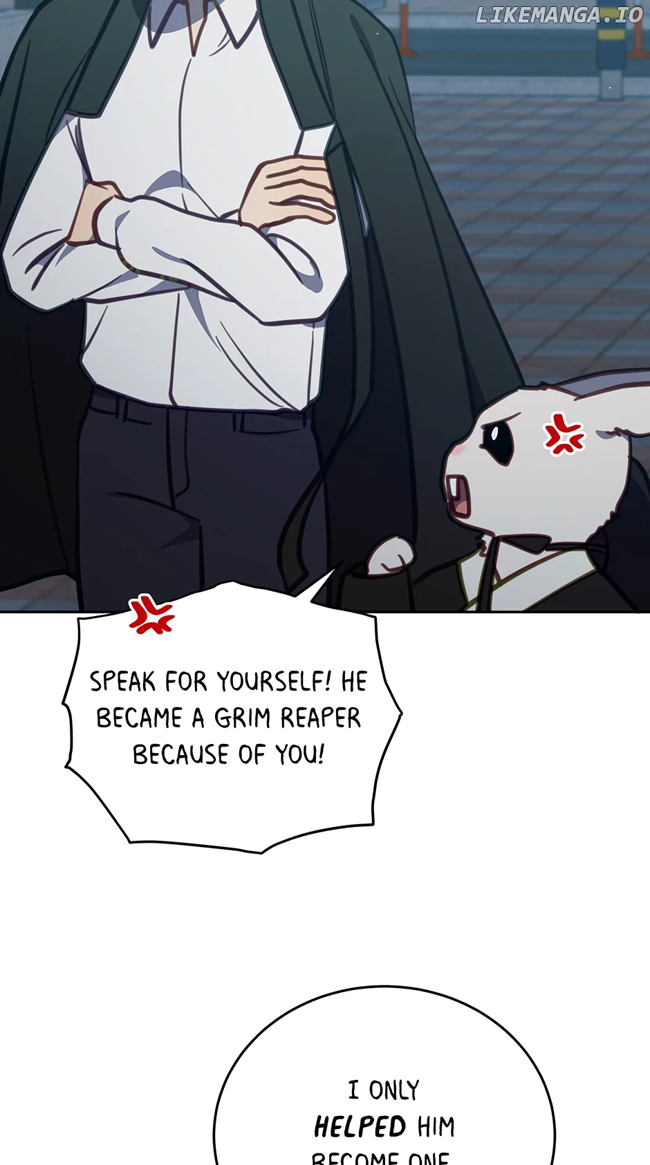 An animal hospital in the border area Chapter 103 page 14