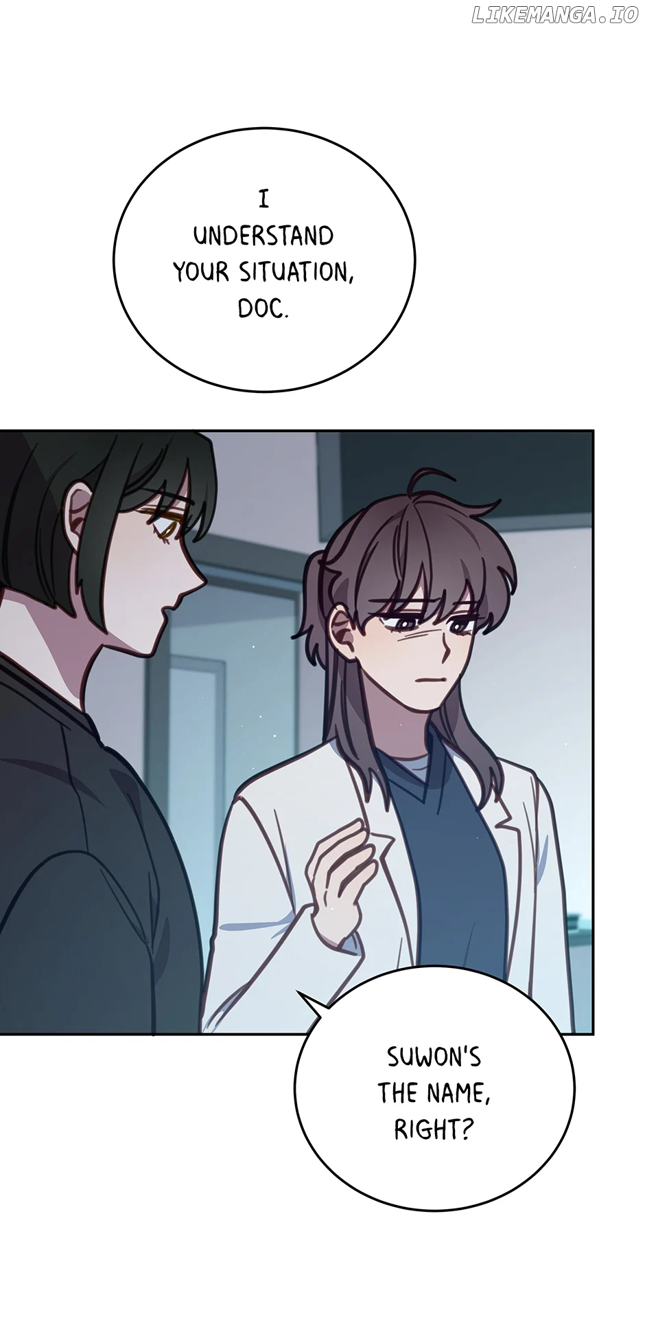 An animal hospital in the border area Chapter 104 page 36