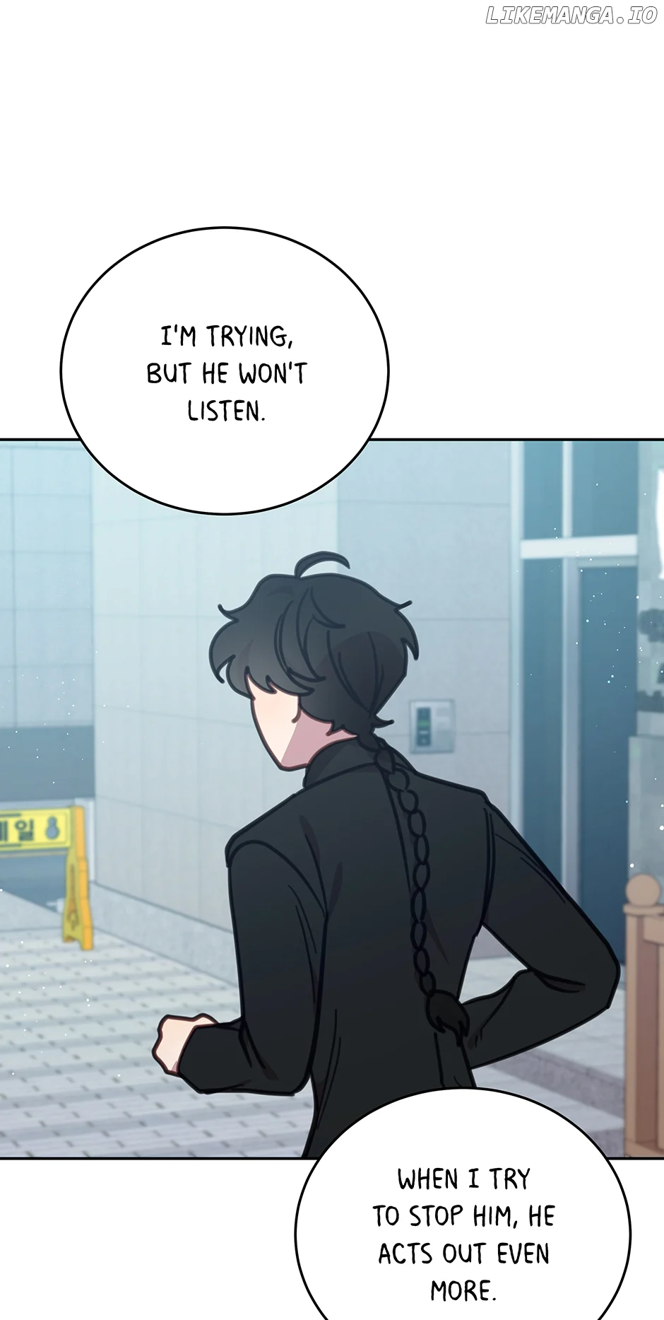 An animal hospital in the border area Chapter 104 page 58