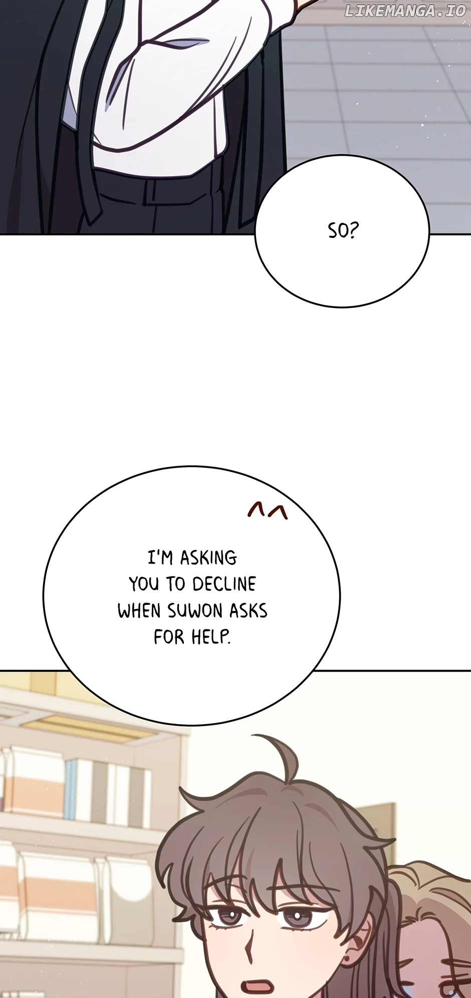 An animal hospital in the border area Chapter 104 page 53