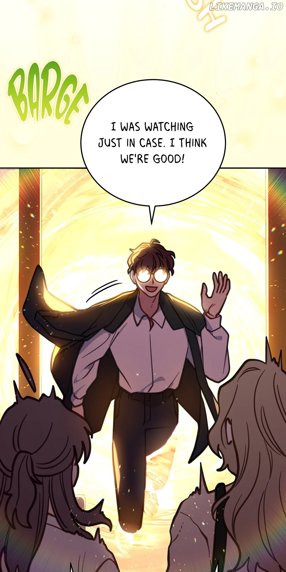 An animal hospital in the border area Chapter 104 page 46