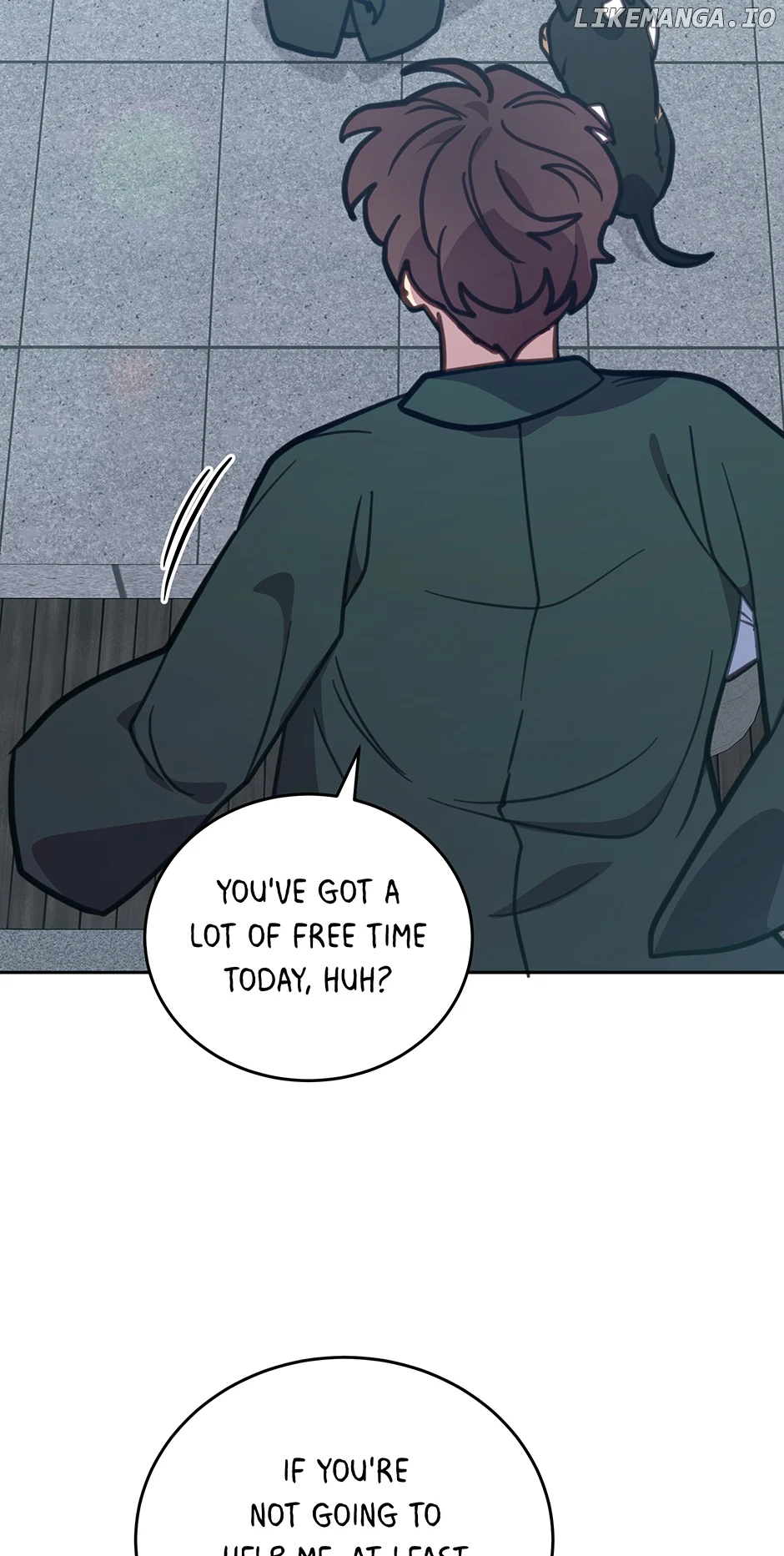 An animal hospital in the border area Chapter 104 page 67