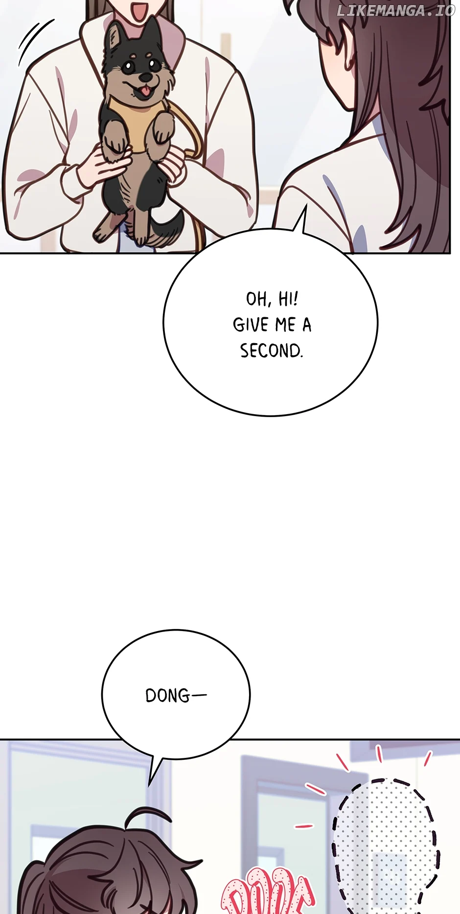 An animal hospital in the border area Chapter 104 page 61