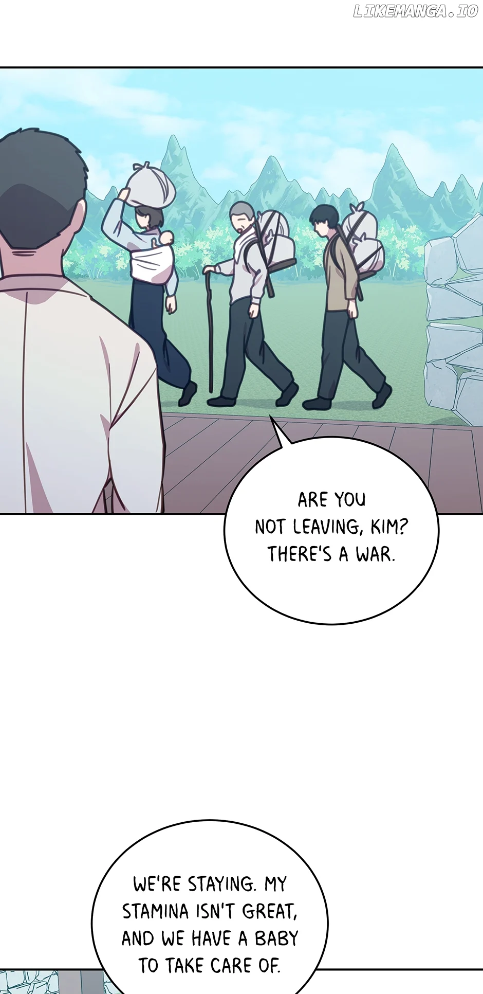 An animal hospital in the border area Chapter 103 page 30