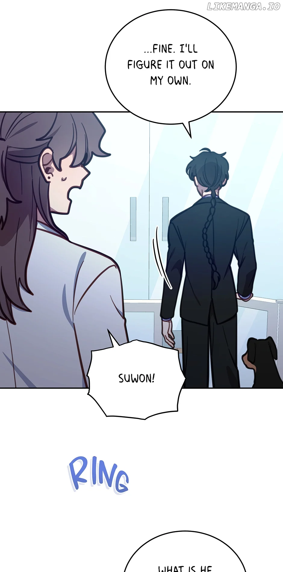 An animal hospital in the border area Chapter 104 page 41