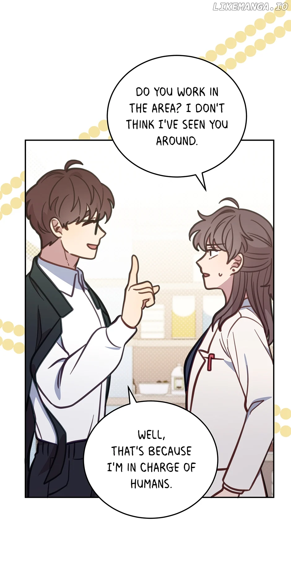 An animal hospital in the border area Chapter 104 page 49