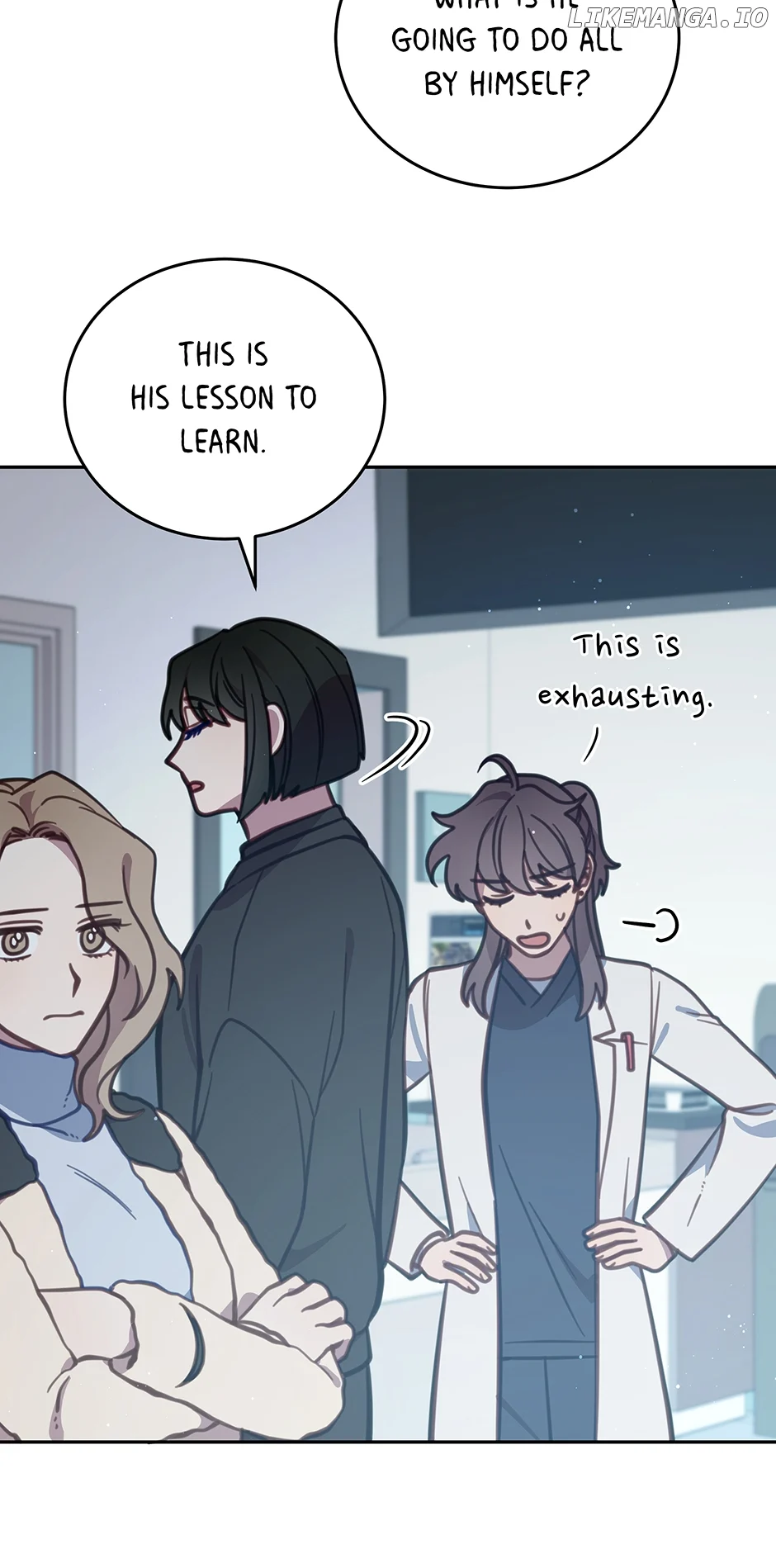 An animal hospital in the border area Chapter 104 page 42