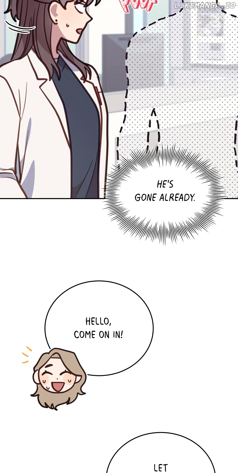 An animal hospital in the border area Chapter 104 page 62