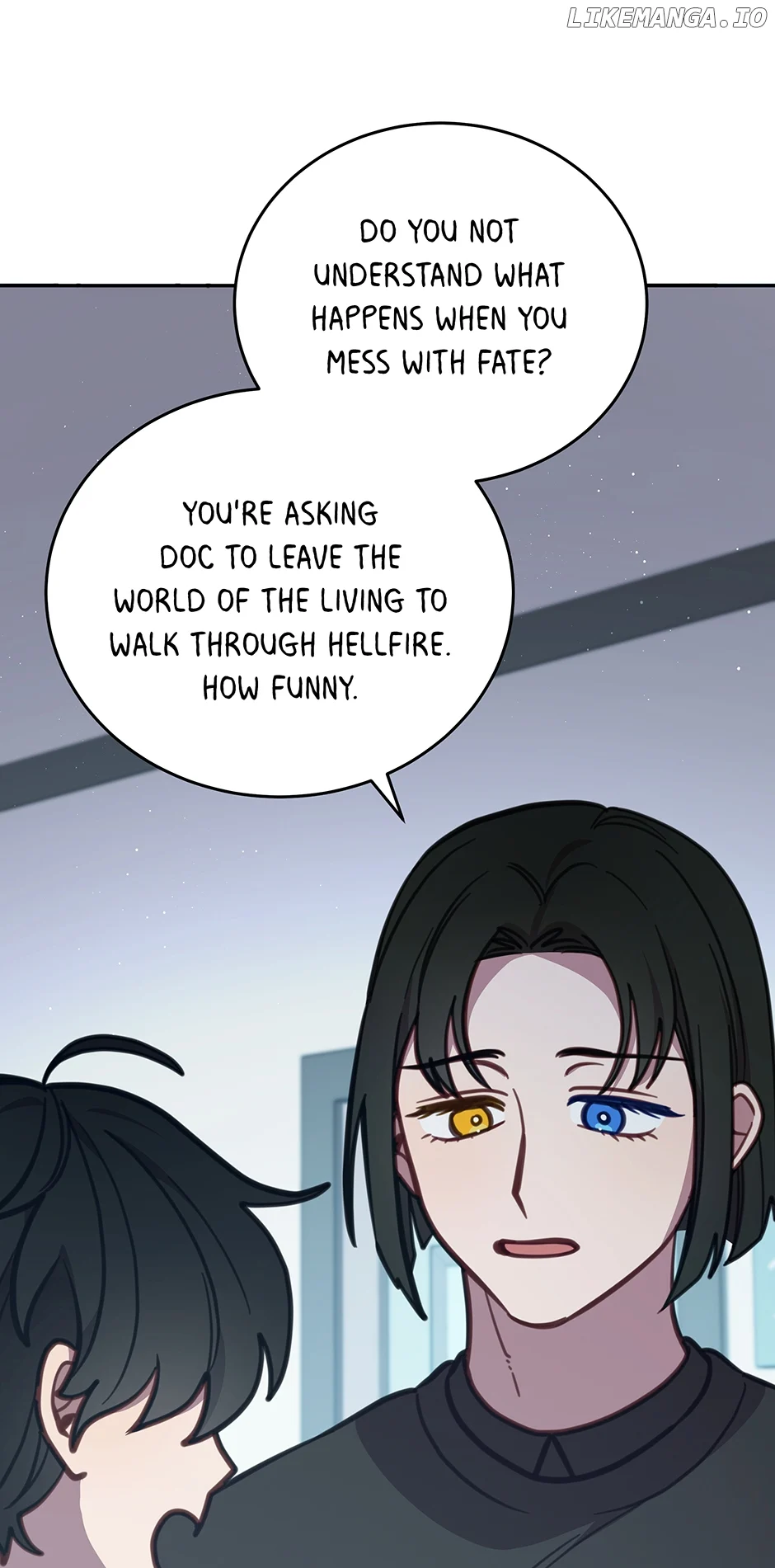 An animal hospital in the border area Chapter 104 page 38