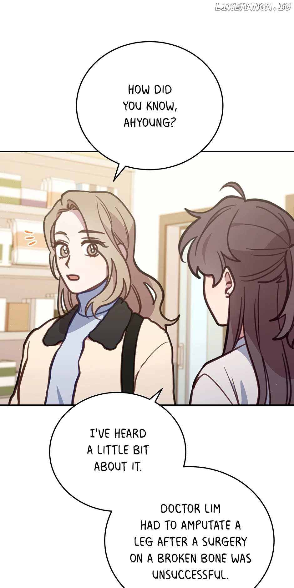 An animal hospital in the border area Chapter 104 page 43