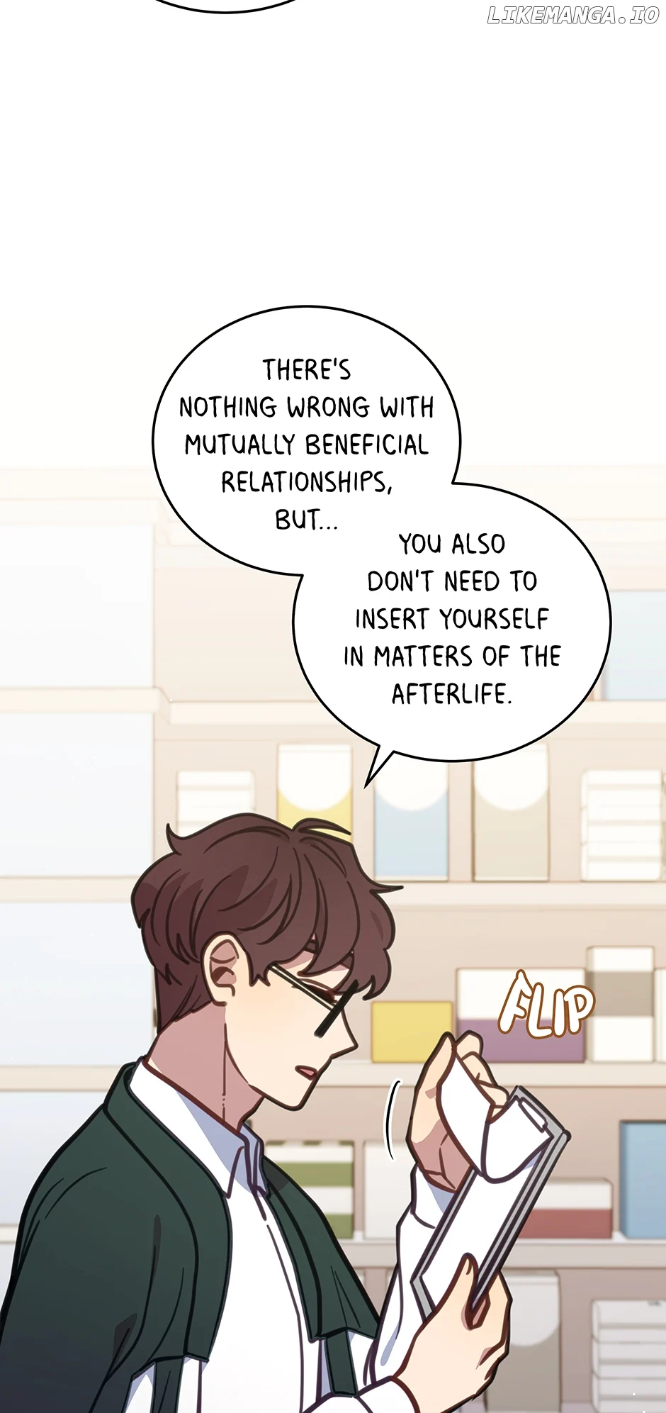 An animal hospital in the border area Chapter 104 page 52