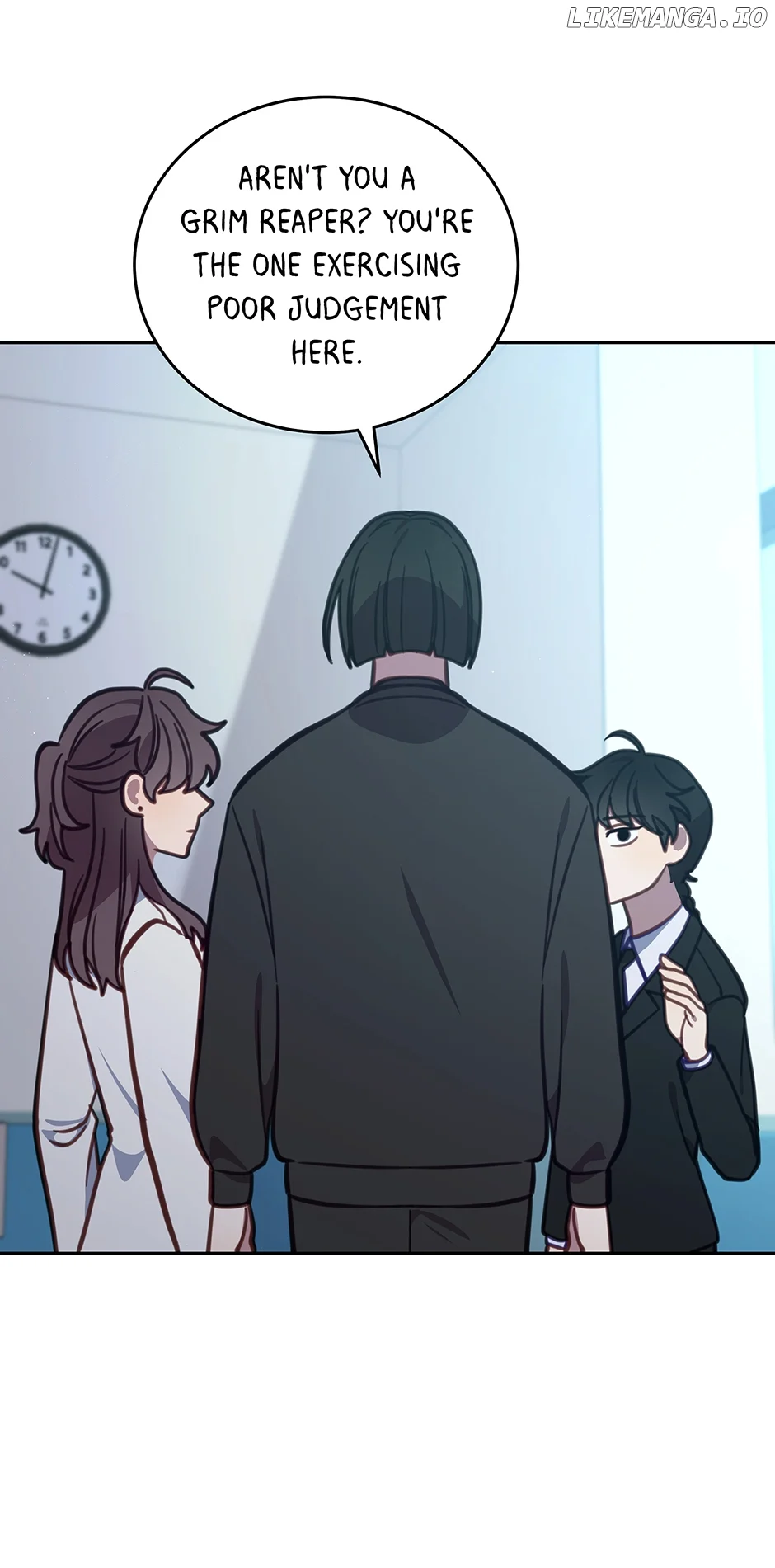 An animal hospital in the border area Chapter 104 page 37