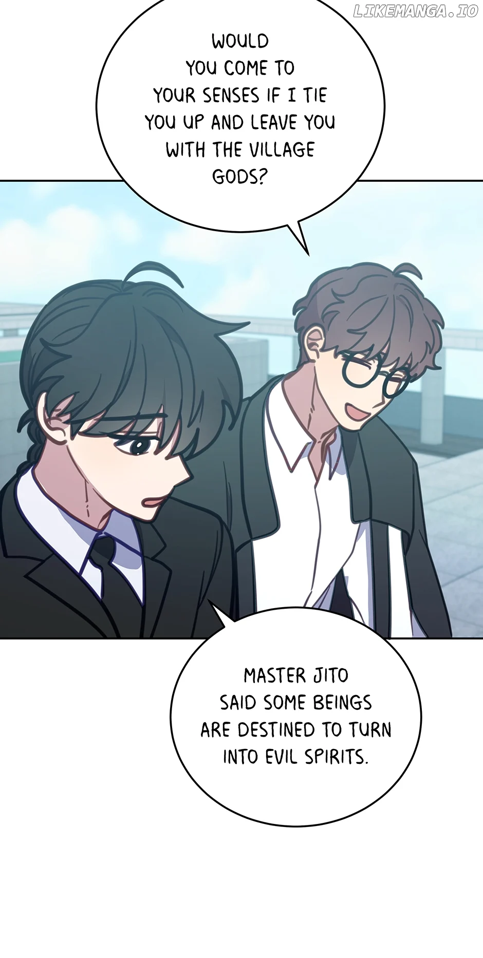 An animal hospital in the border area Chapter 104 page 69
